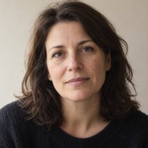Portrait de Gwenola Kerhervé, rédactrice de Kohakoï